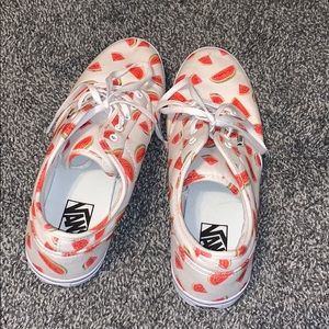 🍉Watermelon Vans 🍉